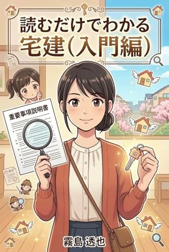 読むだけでわかる 宅建（入門編）の書影