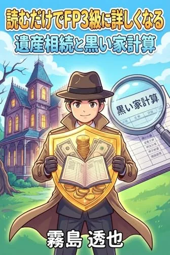 読むだけでFP3級に詳しくなるの書影