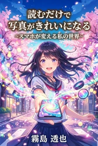 読むだけで写真がきれいになる１の書影
