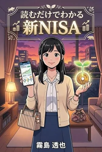 読むだけでわかる 新NISAの書影