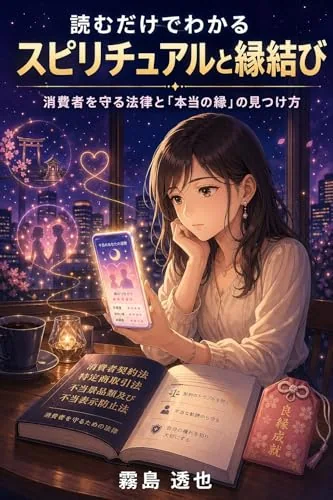 読むだけでわかる スピリチュアルと縁結びの書影
