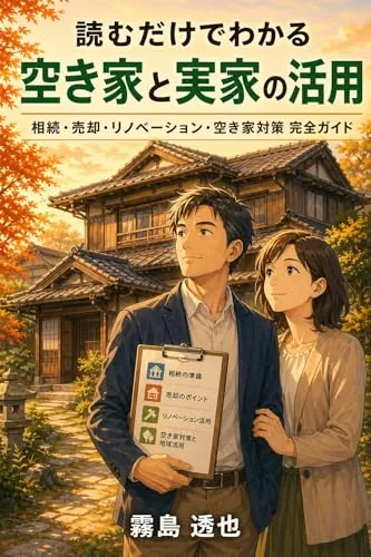 読むだけでわかる 空き家と実家の活用の書影