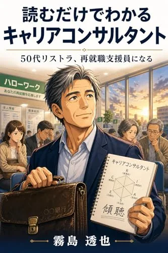 読むだけでわかる キャリアコンサルタントの書影