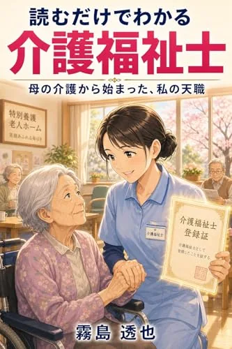 読むだけでわかる 介護福祉士の書影