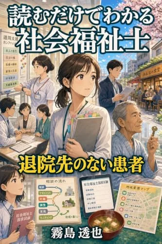 読むだけでわかる 社会福祉士の書影