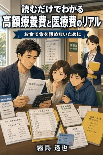 読むだけでわかる 高額療養費と医療費のリアルの書影
