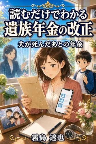 読むだけでわかる 遺族年金の改正の書影